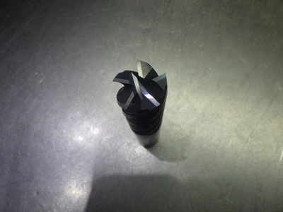 Monster 1" 5 Flute Carbide SQ LG Endmill 1" Shank 295-030997 (LOC1875A)