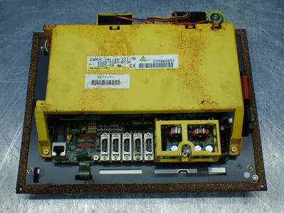 Used FANUC A02B0285B500 Automation Control (HMI) Ohio US | HGR 24 #802997