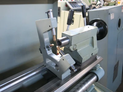 USED CLAUSING 1030 “INDUSTRIAL & TRAINING LATHE”