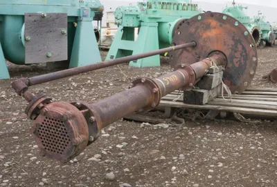 USED WEG 256T