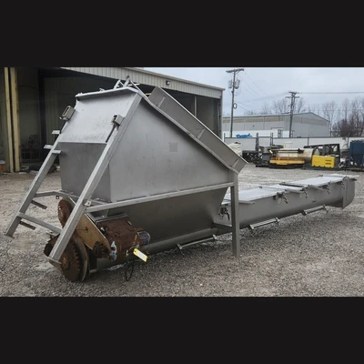 USED RMF STEEL PRODUCTS SC1618