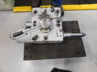 KELLENBERGER KELVARIA UR 175/1000 Universal Cylindrical Grinders | Ditter Industries Inc. (16)