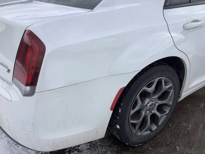 Used 2016 CHRYSLER 300 Sedans Michigan US | Miedema Asset Management Group #1320401