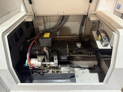 2016 HANWHA XD26II Swiss Type Automatic Screw Machines | Toolquip, Inc. (3)