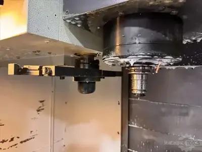 Used 2011 MORI SEIKI DURAVERTICAL 5080 Vertical Machining Centers Illinois US | Perfection Global, LLC. #1371162