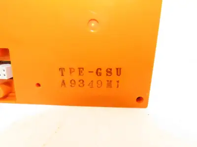 Fuji Electric TPE-GSU AC Inverter Drive Graphic Display / Interface Module