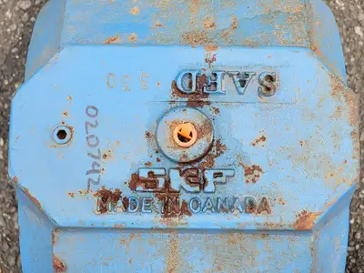 USED SKF SAFD330