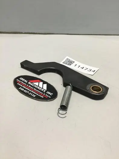 Used CINCINNATI MILACRON 5038072 Injection Molding Parts Michigan US | Ideal Machinery #587638