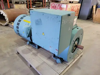USED BALDOR 65BC03J40X