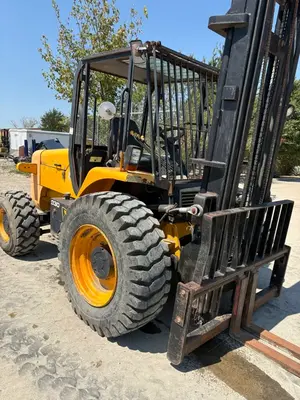Used 2011 JCB 930 Misc Forklifts Texas US | 4K Lift Co #1503018