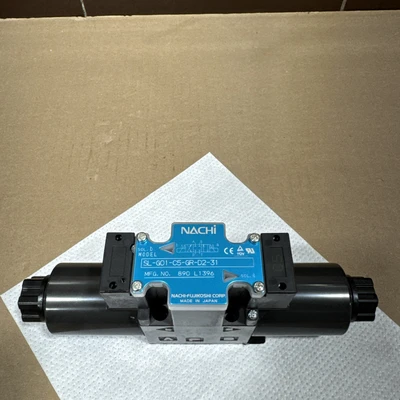 NEW Nachi SL-G01-C5-GR-D2-31