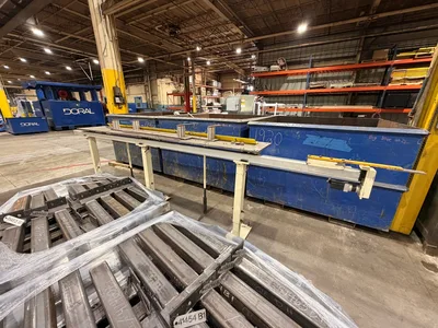 Used 2017 GEKA HYDRACROP 110 Ironworkers Wisconsin US | Revelation Machinery #1545666