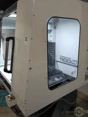 USED 2022 TORMACH 1100M