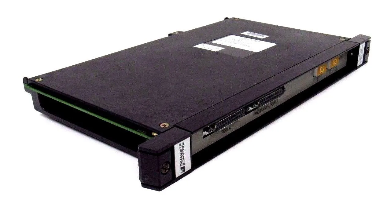 USED RELIANCE ELECTRIC 57C430B PROCESSOR MODULE