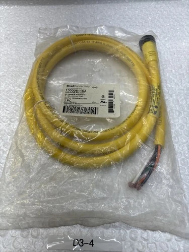NEW BRAD CONNECTIVITY 1300061163