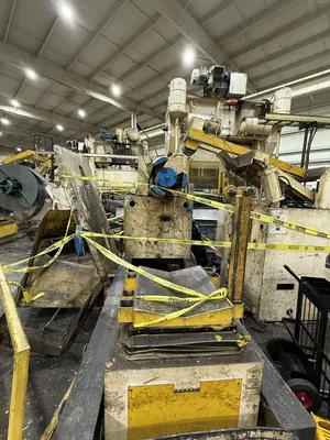 DALLAS DPR-15000 x 30 / DRF-630 Coil Feed Lines | Rygate LLC (2)