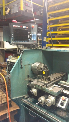 USED 2004 SOUTHWESTERN INDUSTRIES