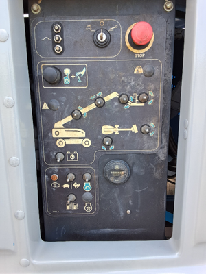 USED 2015 Genie S-45