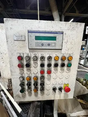 Used APEX 9 TON 48 Horizontal Broaches Michigan US | RAB Industries, Inc. #184167