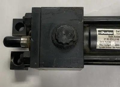 Used PARKER G2HLU14A 1.000 Cylinders | Surplus Asset Holdings #1207247