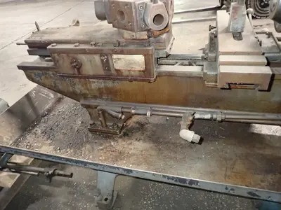 Used WARNER & SWASEY NO, 4 Turret Lathes (Ram & Saddle) Ohio US | HGR 24 #1149246
