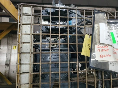 Racine Hydraulic Unit for #3D or F80 Mixer