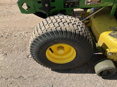Used JOHN DEERE LX255 Mowers Michigan US | Miedema Asset Management Group #1483885
