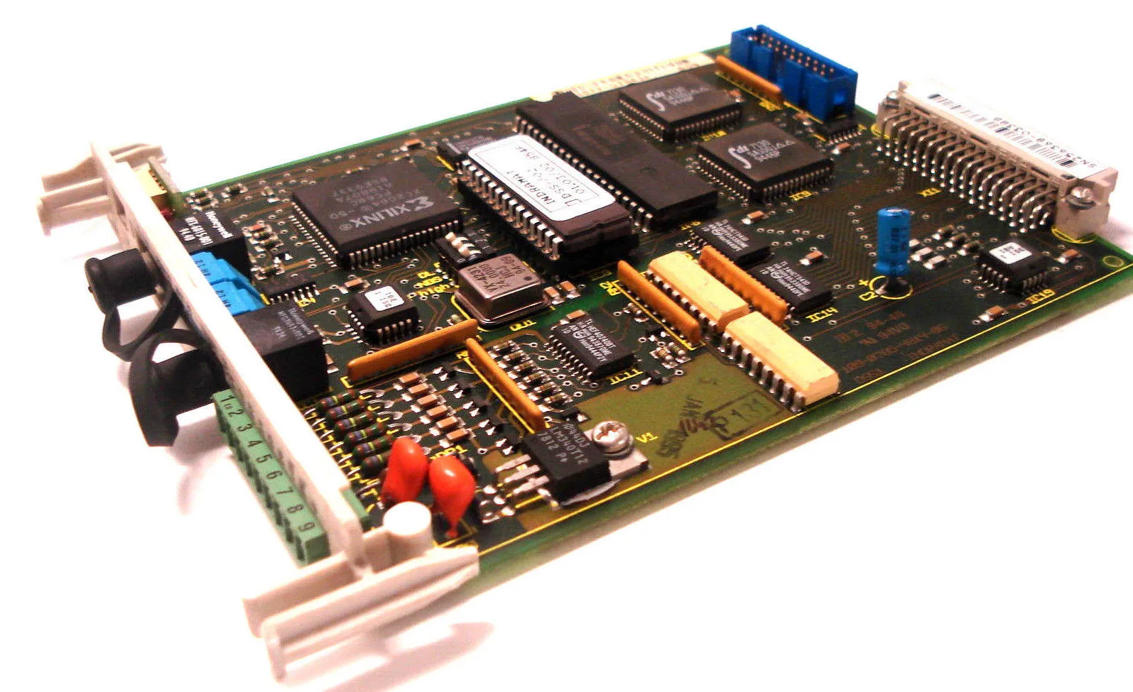 INDRAMAT 109-0785-4814-06 BOARD DSS 1.3 1090785481406