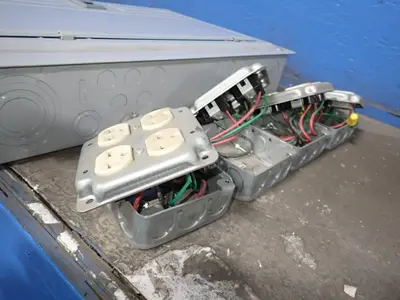 USED SIEMENS P1224L3125CU