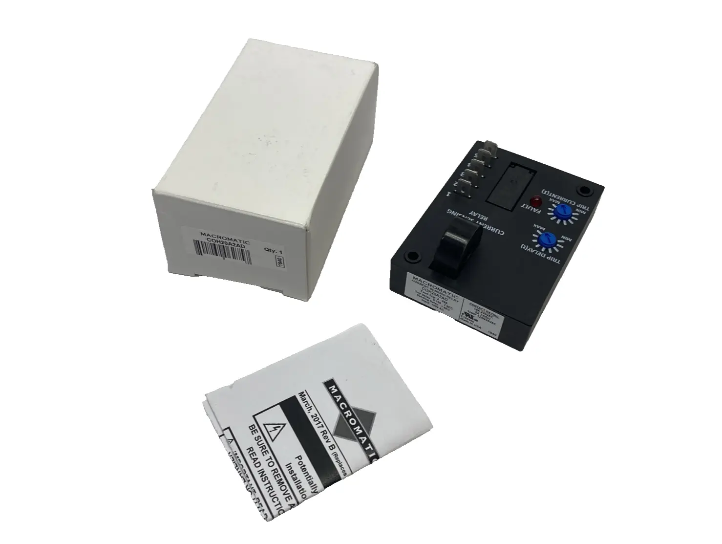 NEW MACROMATIC COH20A2AD
