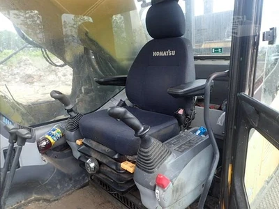 Used 2008 KOMATSU PC800 LC-8 Crawler Excavators South Carolina US | Palmetto Machinery #1436847