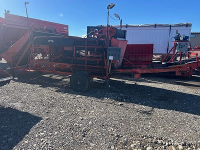 Used _UNKNOWN_ _UNKNOWN_ Vegetable Cutters Idaho US | Tri-Steel Manufacturing #1557102