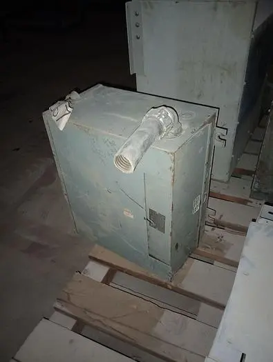30 kVA Westinghouse 3-Phase Transformer