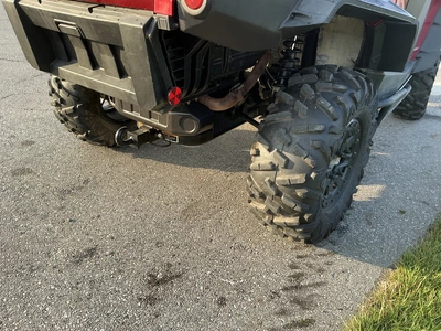 Used 2018 CAN-AM COMMANDER XT 1000R Utility Vehicles Michigan US | Miedema Asset Management Group #1419356