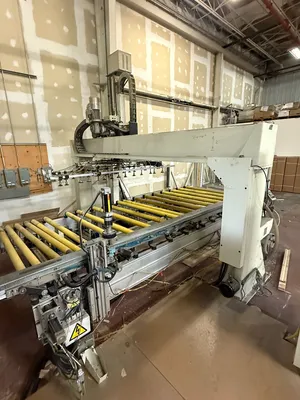 2005 SCM CONCEPT NT/L TENONING LINE | ListingHippo (8)