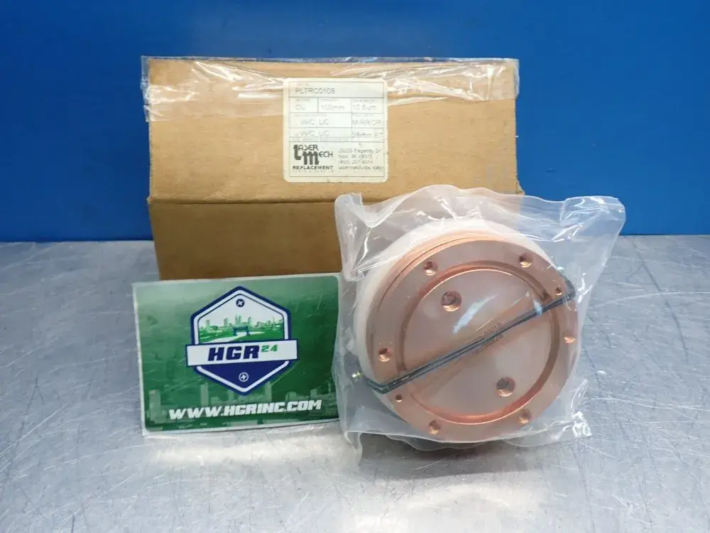 New | in-Stock LASERMECH PLTRC0108 Lasers / Laser Systems | HGR 24 #744836