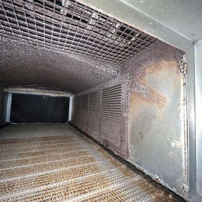 Yps Shrink Wrap Tunnel Model 1810St