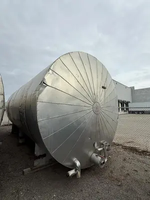 Used GALLON TANK Stainless Steel Tanks Ontario CA | Aucto #1306909