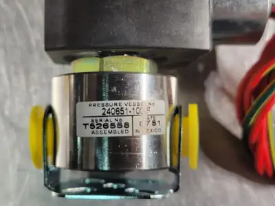 NEW ASCO EF8262G80