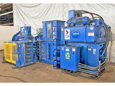USED AMERICAN BALER PAC-4029-7T20
