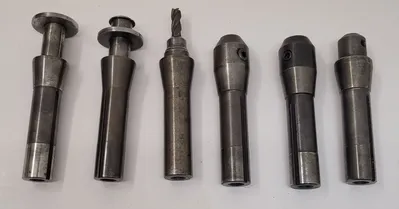 UNBRANDED R8 Tool Holder Tooling & Accessories, R8 Tooling | Machinery Central (1)