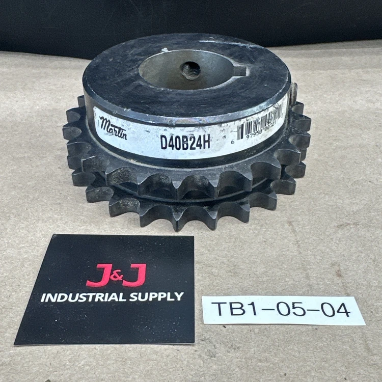 New | in-Stock Martin D40B24H Roller Conveyors Indiana US | J&J Industrial Supply #1286887