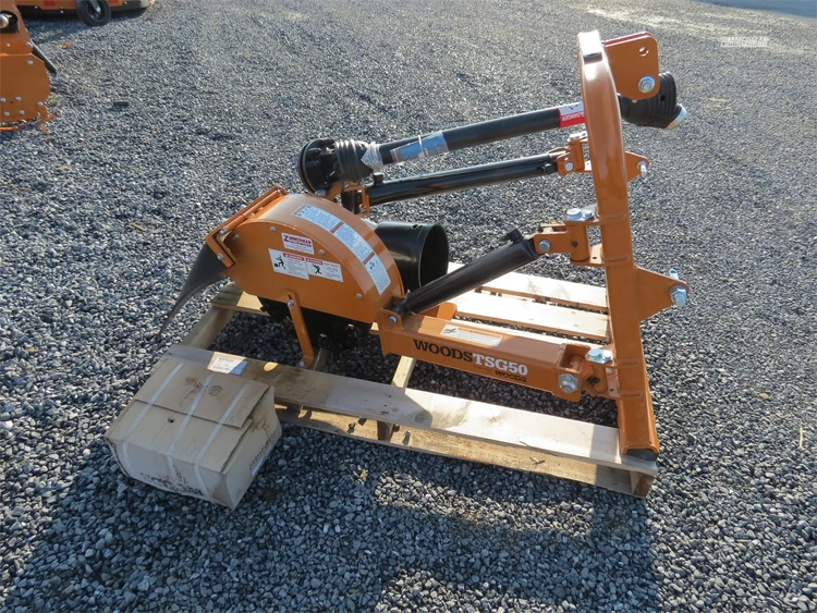 New | in-Stock 2026 WOODS TSG50 Stump Grinders Pennsylvania US | Zimmerman Farm Service #1410212