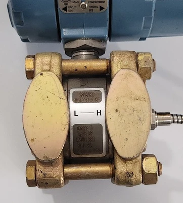 USED Rosemount 1151GP8S12S1B1M3I5