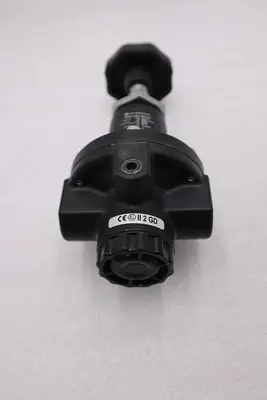 NORGREN 20AG-X4G-PD108 series high flow pressure regulator STOCK H836A