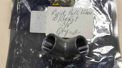 NEW Rigid Pull Elbow 3/4"