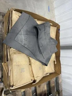 USED WHEELABRATOR WMT-60