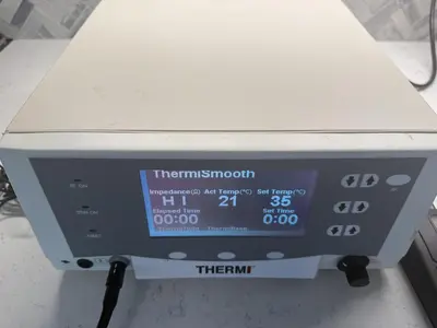 Used THERMI AESTHETICS THERMIRF THERMITIGHT THERMIRASE THERMISMOOTH Medical Equipment - Other Minnesota US | Midwest Medical #1467858