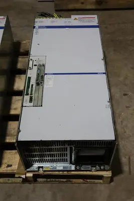 REXROTH INDRAMAT DRIVE DKR02.1-W300B-BE79-01-FW STOCK S698