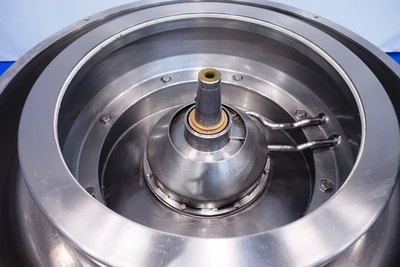Westfalia MSA 90-01-076 milk separator, 316SS.